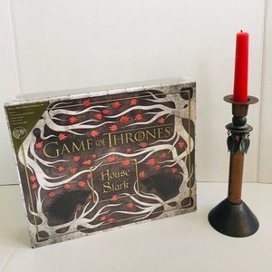 Game of Thrones Deluxe Stationary Set- House Stark